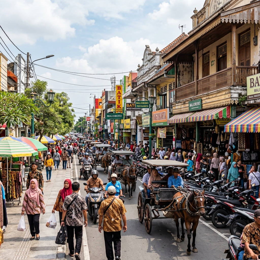 Yogyakarta